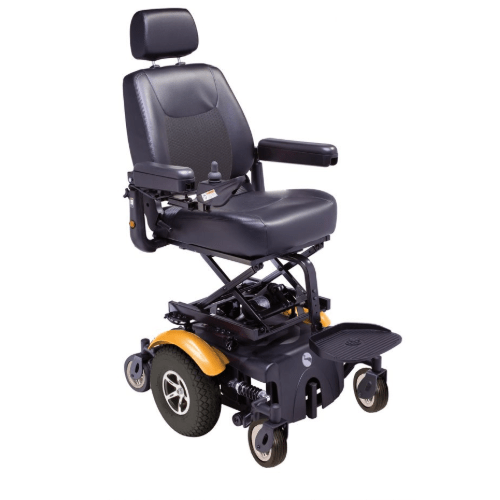 Rascal Rivco Seat Lift - ScootaMart