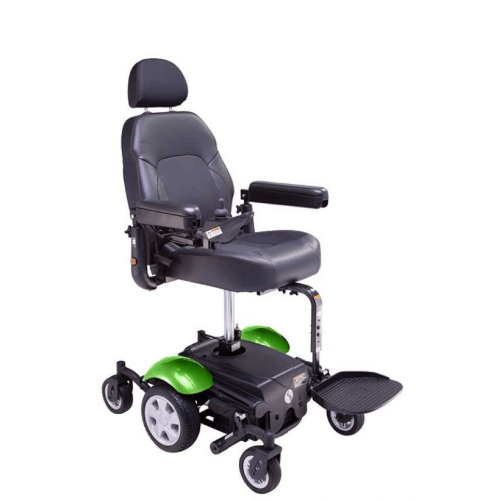 Rascal Ryley Seat Lift - ScootaMart