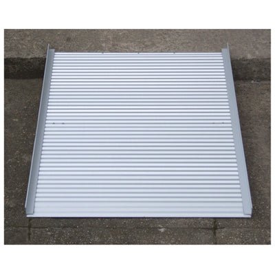 Roll Up Aluminium Ramp - ScootaMart