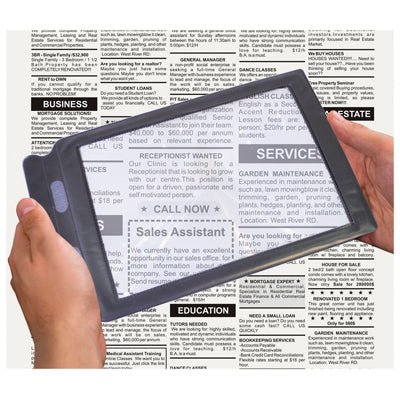 Sheet Magnifier - ScootaMart