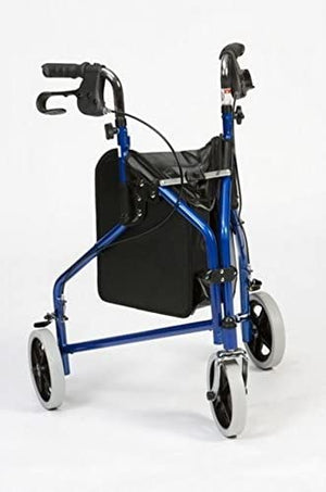 Steel Tri Walker - ScootaMart