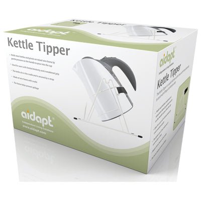 The Kettle Tipper - ScootaMart