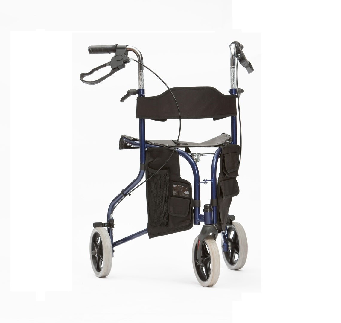Tri Walker With Seat - ScootaMart