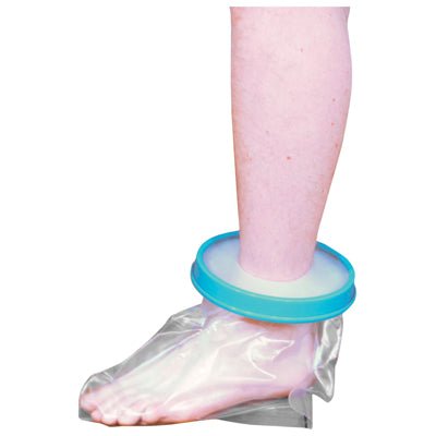 Waterproof Cast Protector Adult Foot - ScootaMart