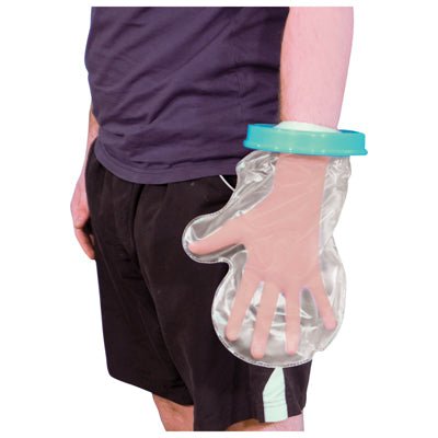 Waterproof Cast Protector Adult Hand - ScootaMart
