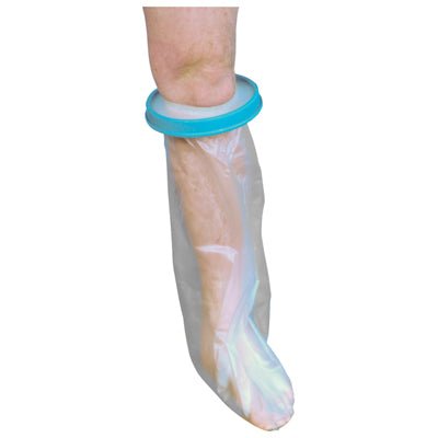 Waterproof Cast Protector Adult Short Leg - ScootaMart