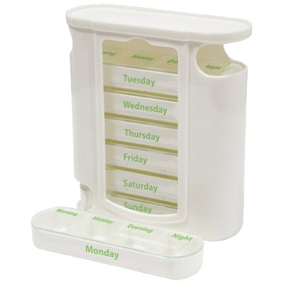 Weekday Pill Dispenser - ScootaMart