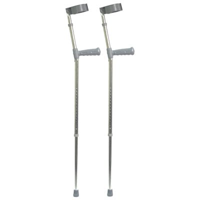 Aidapt Elbow Crutch Single Adjustment - ScootaMart