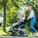 Alber Viago Push Aid - ScootaMart