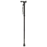 Collapsible Ergonomic Walking Stick - ScootaMart