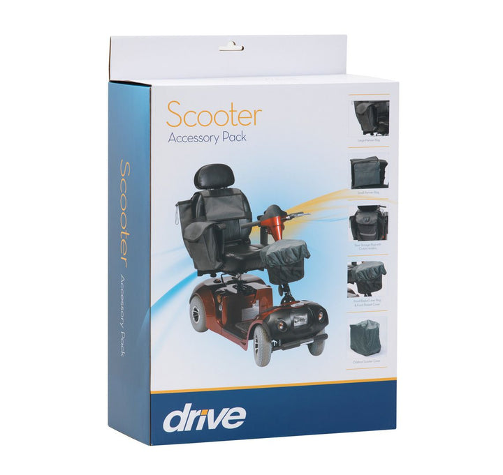 Drive Scooter Accessory Pack - ScootaMart