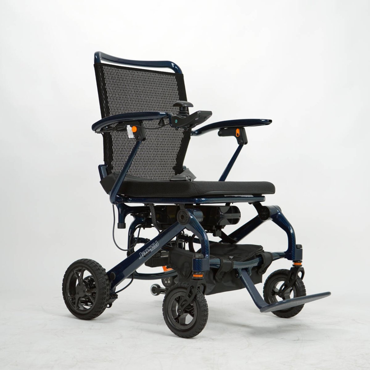 Jazzy Carbon Max - ScootaMart