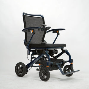 Jazzy Carbon Max - ScootaMart