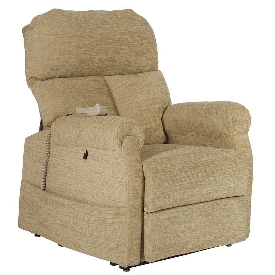 LC101 Riser Recline Chair | Promoting Good Posture – ScootaMart
