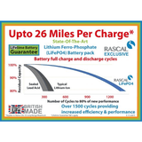 Rascal Vierra LiFe - ScootaMart