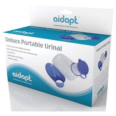Unisex Portable Urinal - ScootaMart