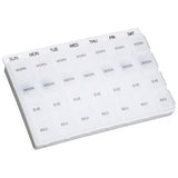 Week Day Multi Pill Dispenser - ScootaMart