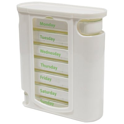 Weekday Pill Dispenser - ScootaMart